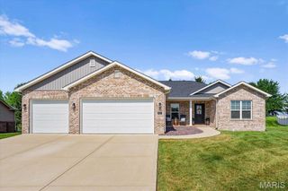 413 Marbleton Circle, O'fallon, IL 62269