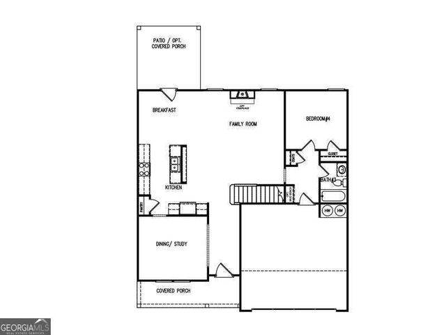 72 Edith Court, Statham, GA 30666