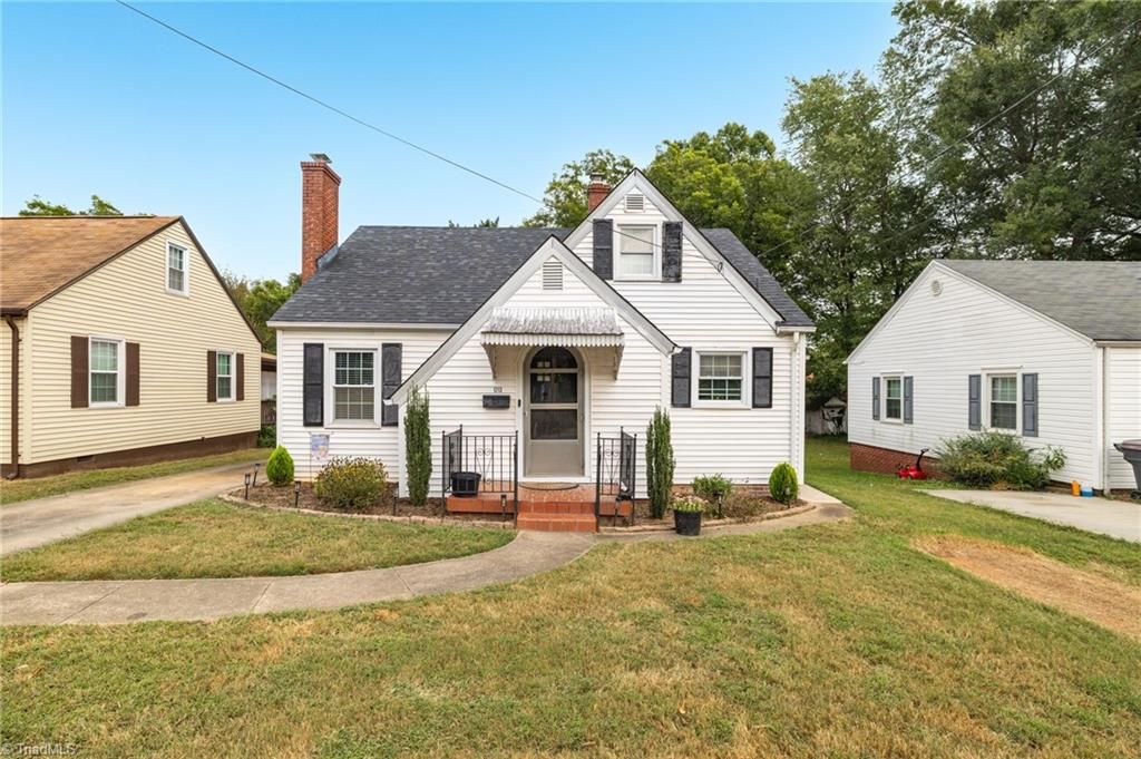 1213 Barnes Street, Reidsville, NC 27320