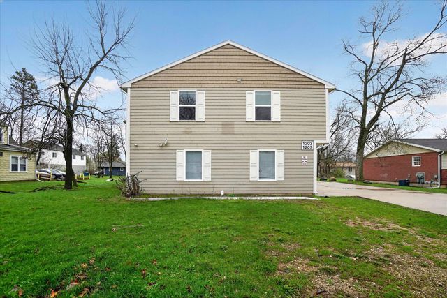 1203 Euclid Avenue, Kalamazoo City, MI 49006