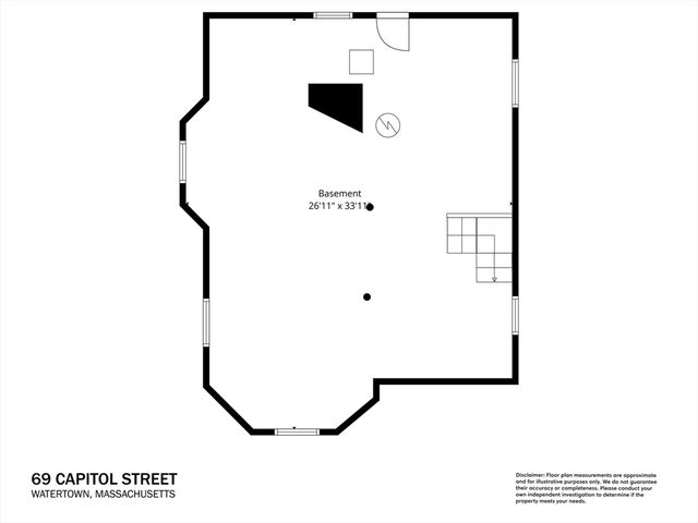 69 Capitol Street, Watertown, MA 02472