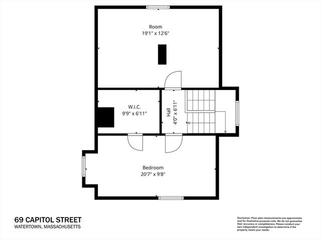 69 Capitol Street, Watertown, MA 02472