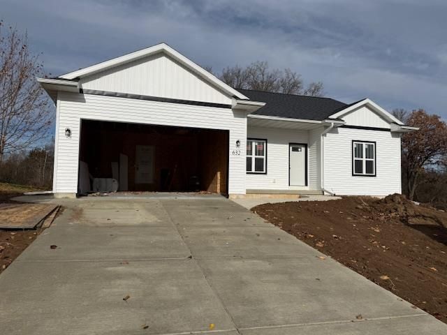 632 Lake View Avenue, Merrimac, WI 53561