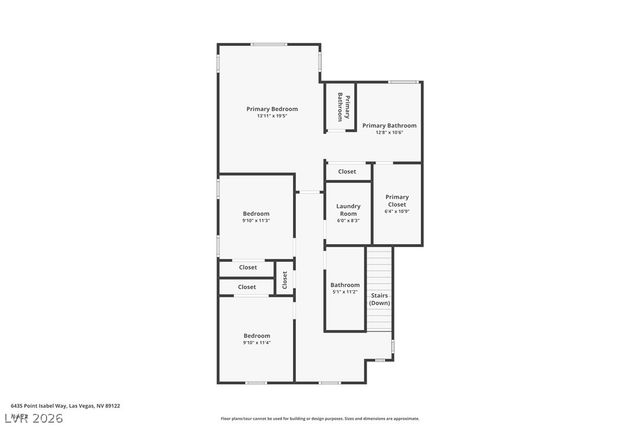 6435 Point Isabel Way, Las Vegas, NV 89122