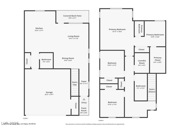 6435 Point Isabel Way, Las Vegas, NV 89122