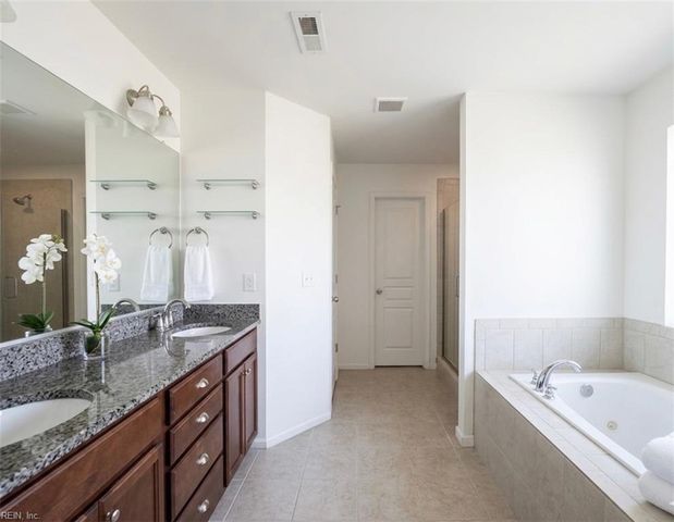 2128 Bellflower WAY, Chesapeake, VA 23323