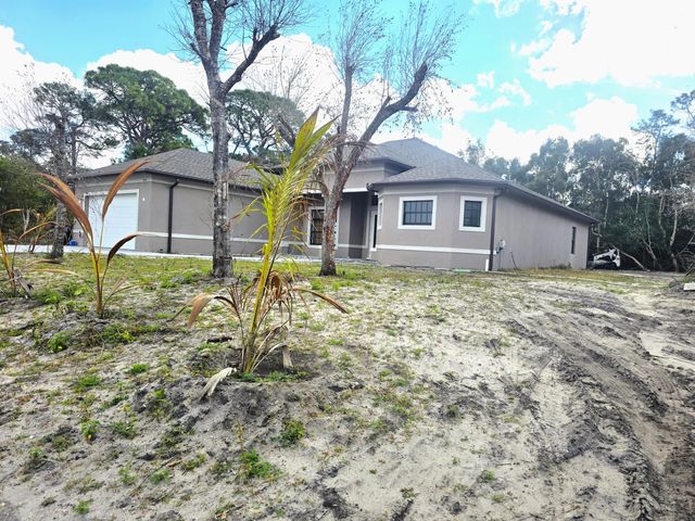2043 SW Brevety Terrace, Port St. Lucie, Port St Lucie, FL 34953