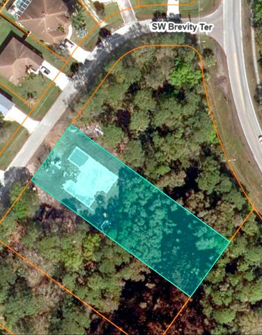 2043 SW Brevety Terrace, Port St. Lucie, Port St Lucie, FL 34953