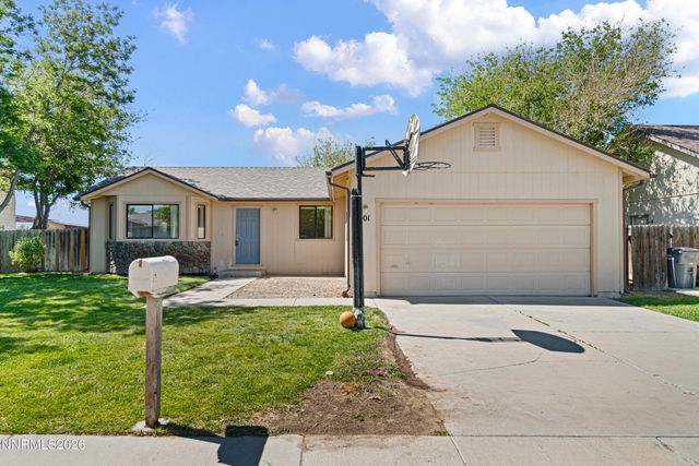 401 Kathy Avenue, Yerington, NV 89447