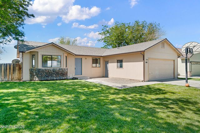 401 Kathy Avenue, Yerington, NV 89447