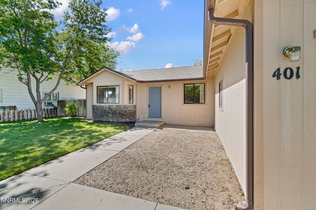 401 Kathy Avenue, Yerington, NV 89447