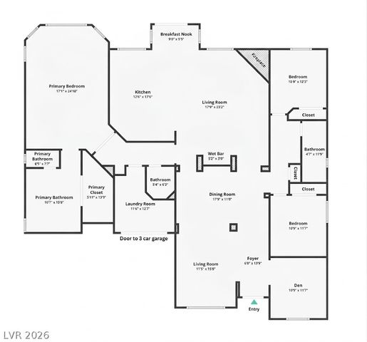 9462 Malasana Court, Las Vegas, NV 89147