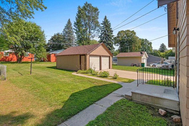 317 LAU STREET, Green Bay, WI 54302