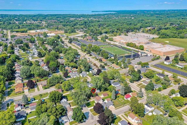 317 LAU STREET, Green Bay, WI 54302