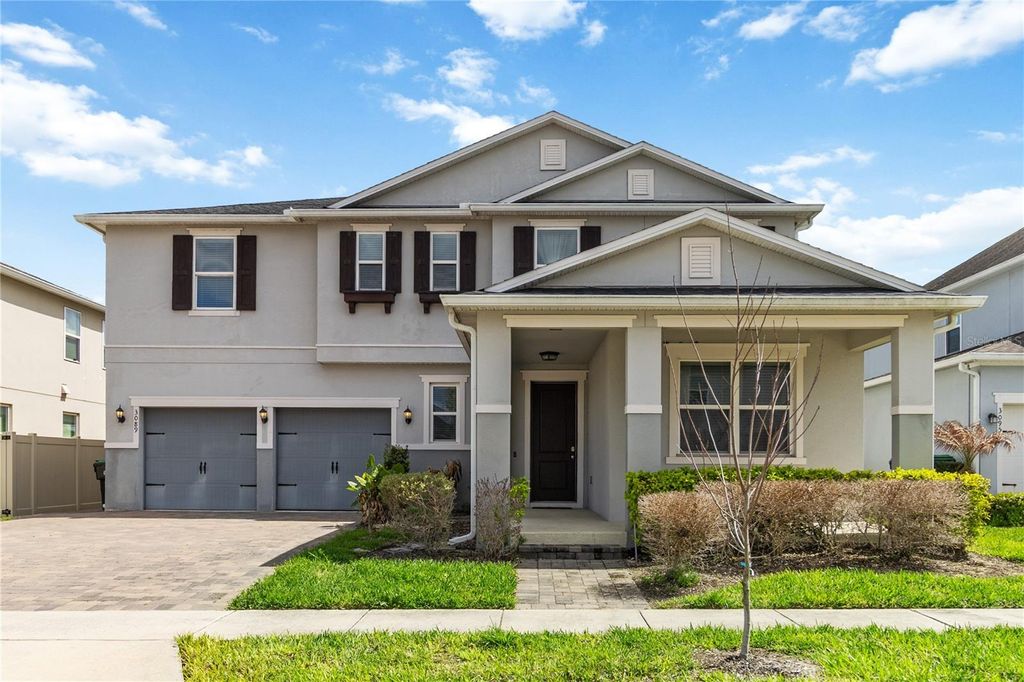 3089 IRISH PEACH DRIVE, Winter Garden, FL 34787