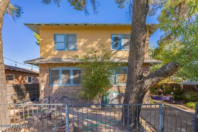 1017 N 1st Avenue, Tucson, AZ 85719
