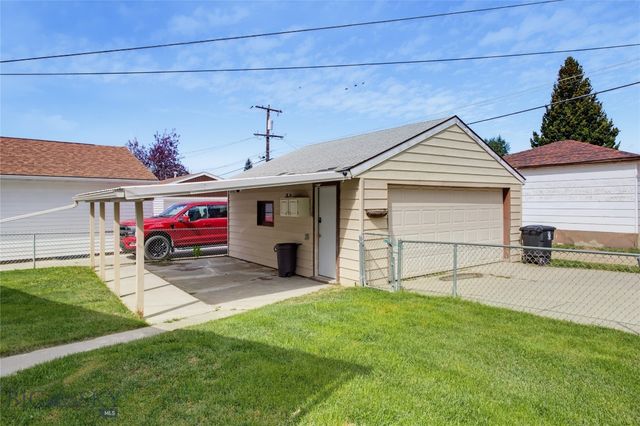 2655 St Ann Street, Butte, MT 59701