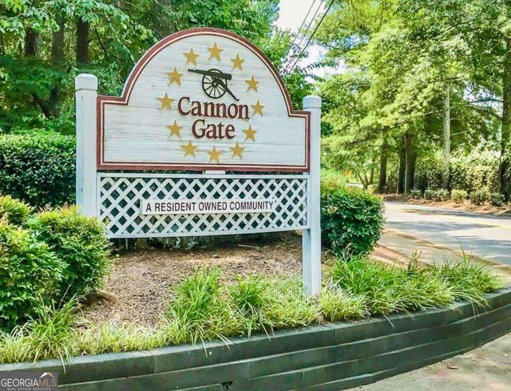 1001 Cannongate Crossing SW, Marietta, GA 30064 — photo 2