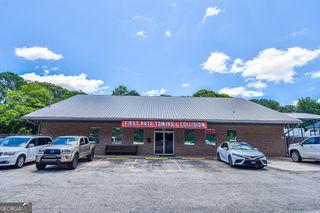 1348 Meriwether Street, Griffin, GA 30224
