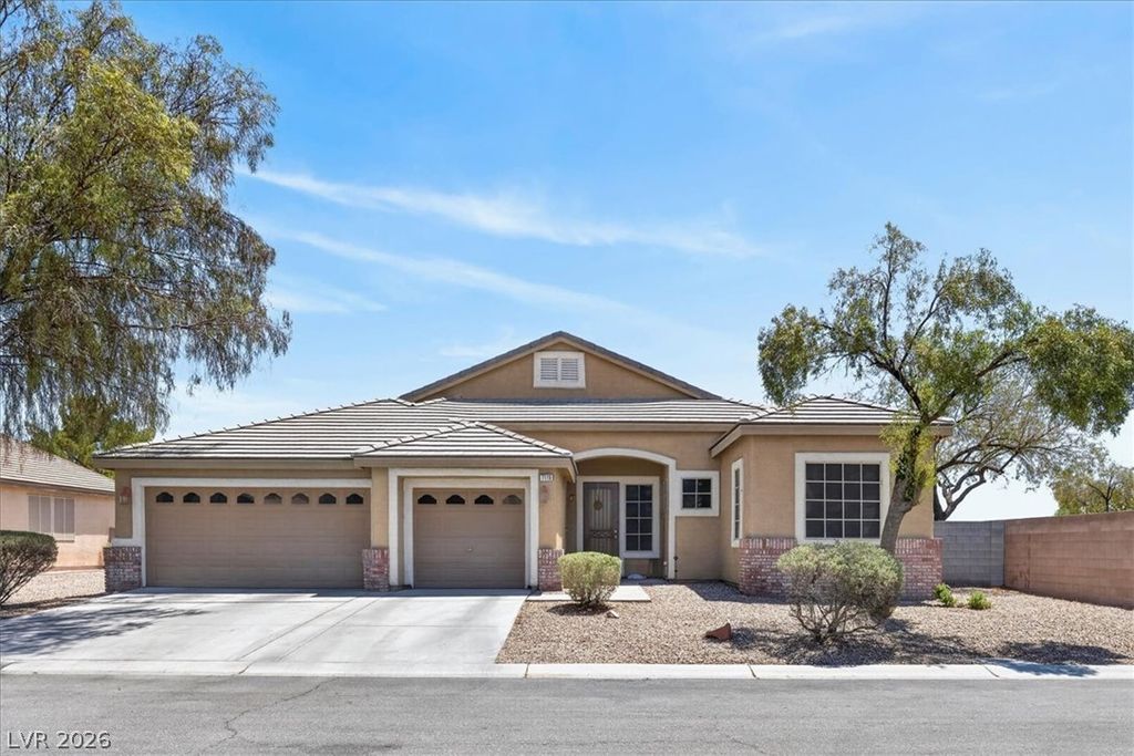 7116 Painted Paradise Street, Las Vegas, NV 89131