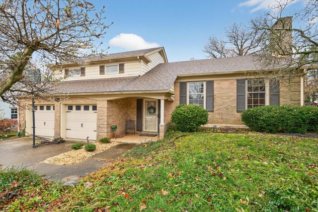 3408 Bellefonte Drive, Lexington, KY 40502