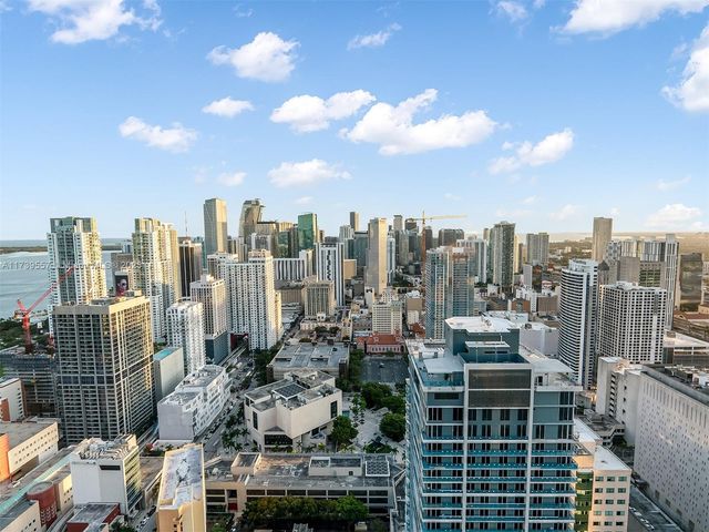 601 NE 1st Ave 4206, Miami, FL 33132