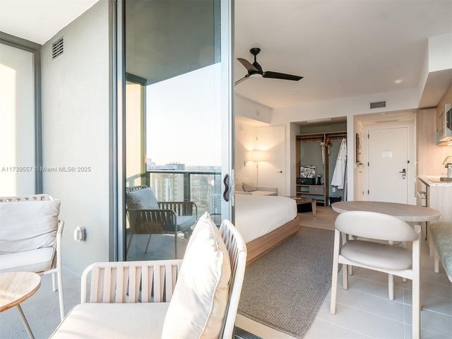 601 NE 1st Ave 4206, Miami, FL 33132