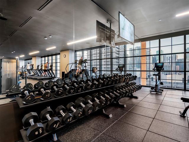 601 NE 1st Ave 4206, Miami, FL 33132