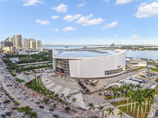 601 NE 1st Ave 4206, Miami, FL 33132