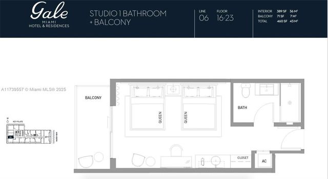 601 NE 1st Ave 4206, Miami, FL 33132