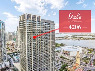 601 NE 1st Ave 4206, Miami, FL 33132