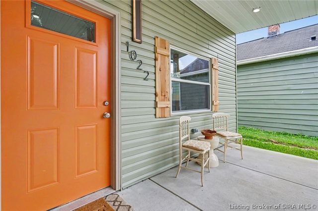 1022 S Virginia Avenue, Clarksville, IN 47129
