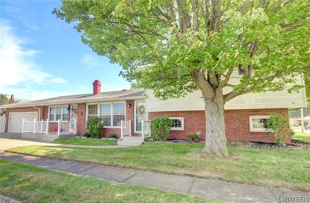 56 Barlow Avenue, Lackawanna, NY 14218