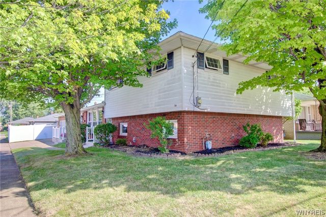 56 Barlow Avenue, Lackawanna, NY 14218