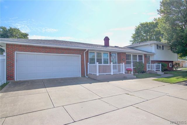 56 Barlow Avenue, Lackawanna, NY 14218