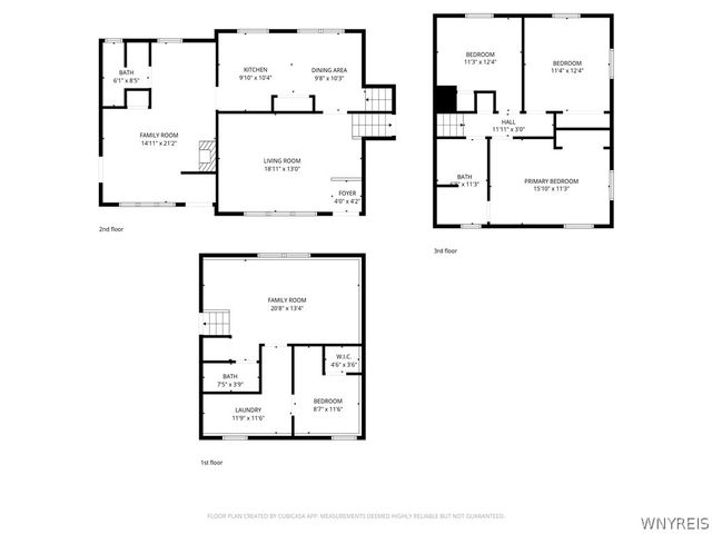 56 Barlow Avenue, Lackawanna, NY 14218