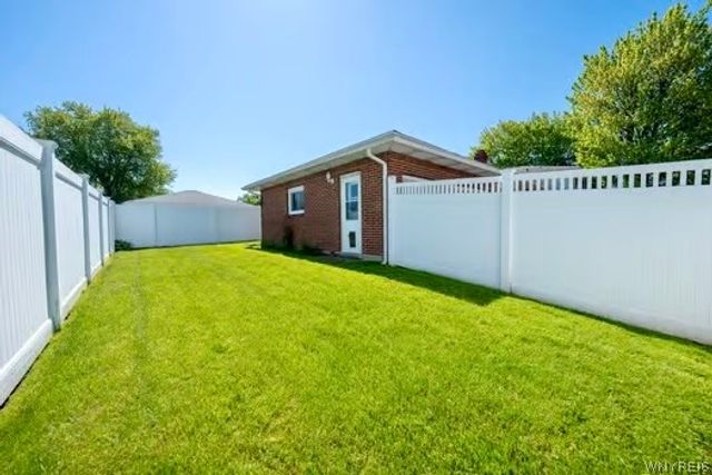 56 Barlow Avenue, Lackawanna, NY 14218