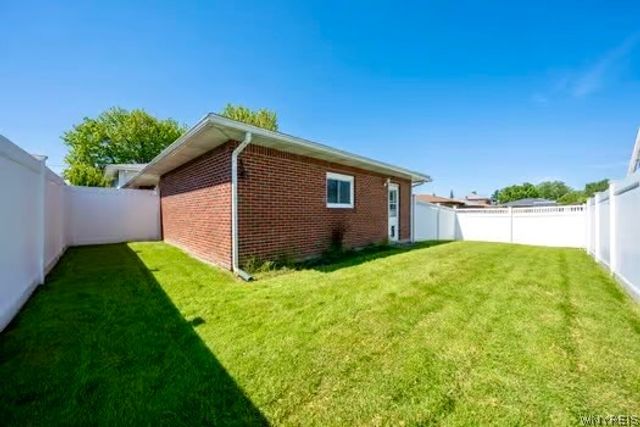56 Barlow Avenue, Lackawanna, NY 14218