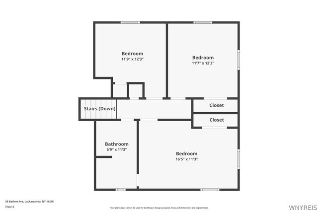 56 Barlow Avenue, Lackawanna, NY 14218