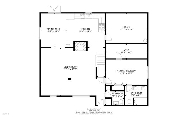 2066 Tallavana Trail, Havana, FL 32333