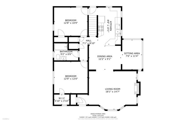 1507 Hoyt Avenue W, Falcon Heights, MN 55108