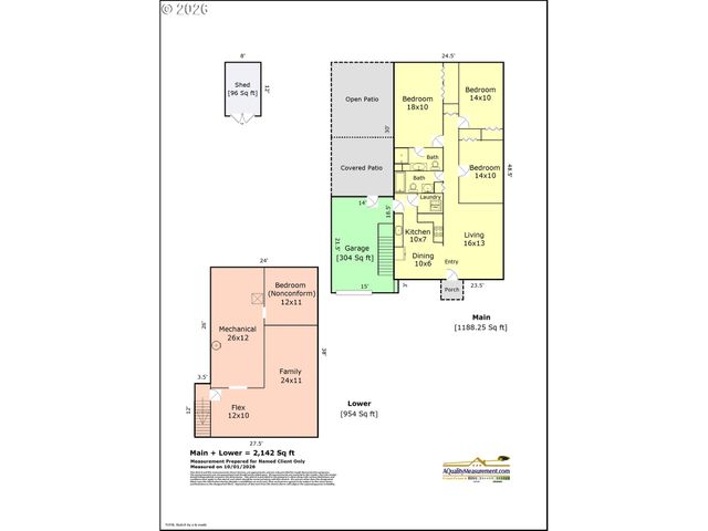 3724 Se SCHILLER St, Portland, OR 97202