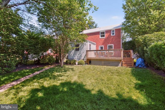 3420 ANDERSON RD, Kensington, MD 20895