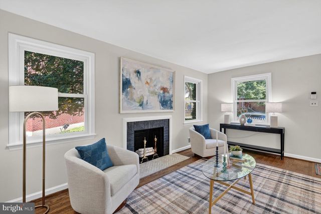 3420 ANDERSON RD, Kensington, MD 20895