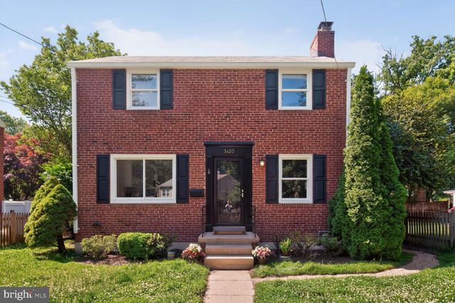 3420 ANDERSON RD, Kensington, MD 20895