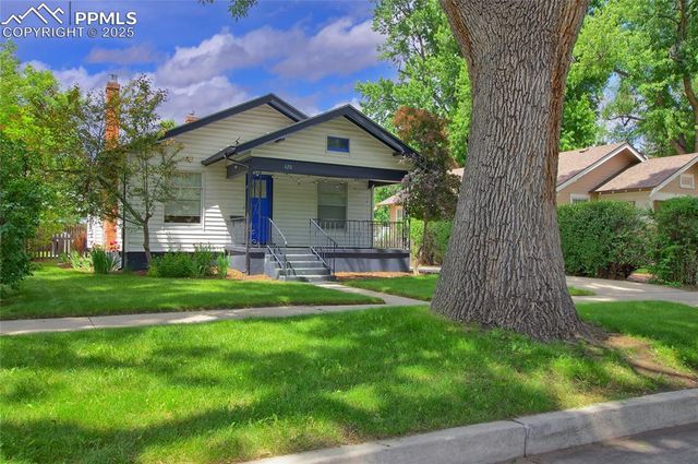 620 E Fontanero Street, Colorado Springs, CO 80907