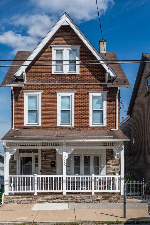 715 2nd Street, Whitehall Twp, PA 18052