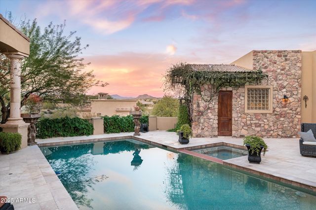 10638 E HEDGEHOG Place, Scottsdale, AZ 85262