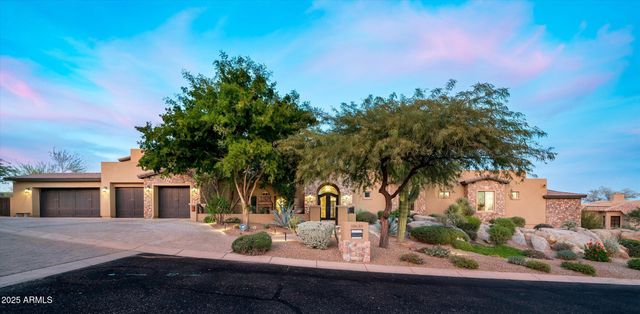 10638 E HEDGEHOG Place, Scottsdale, AZ 85262