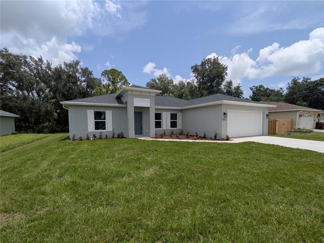 4232 CORYDON AVENUE, North Port, FL 34286